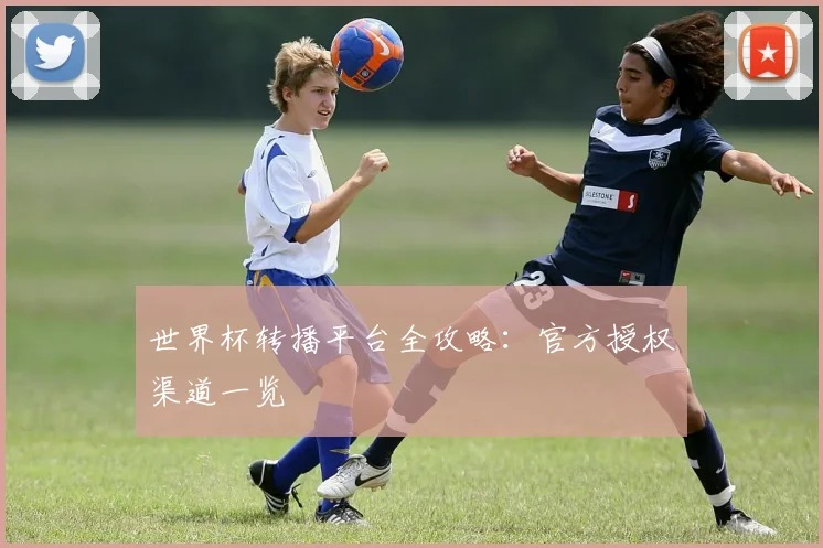 世界杯转播平台全攻略:官方授权渠道一览